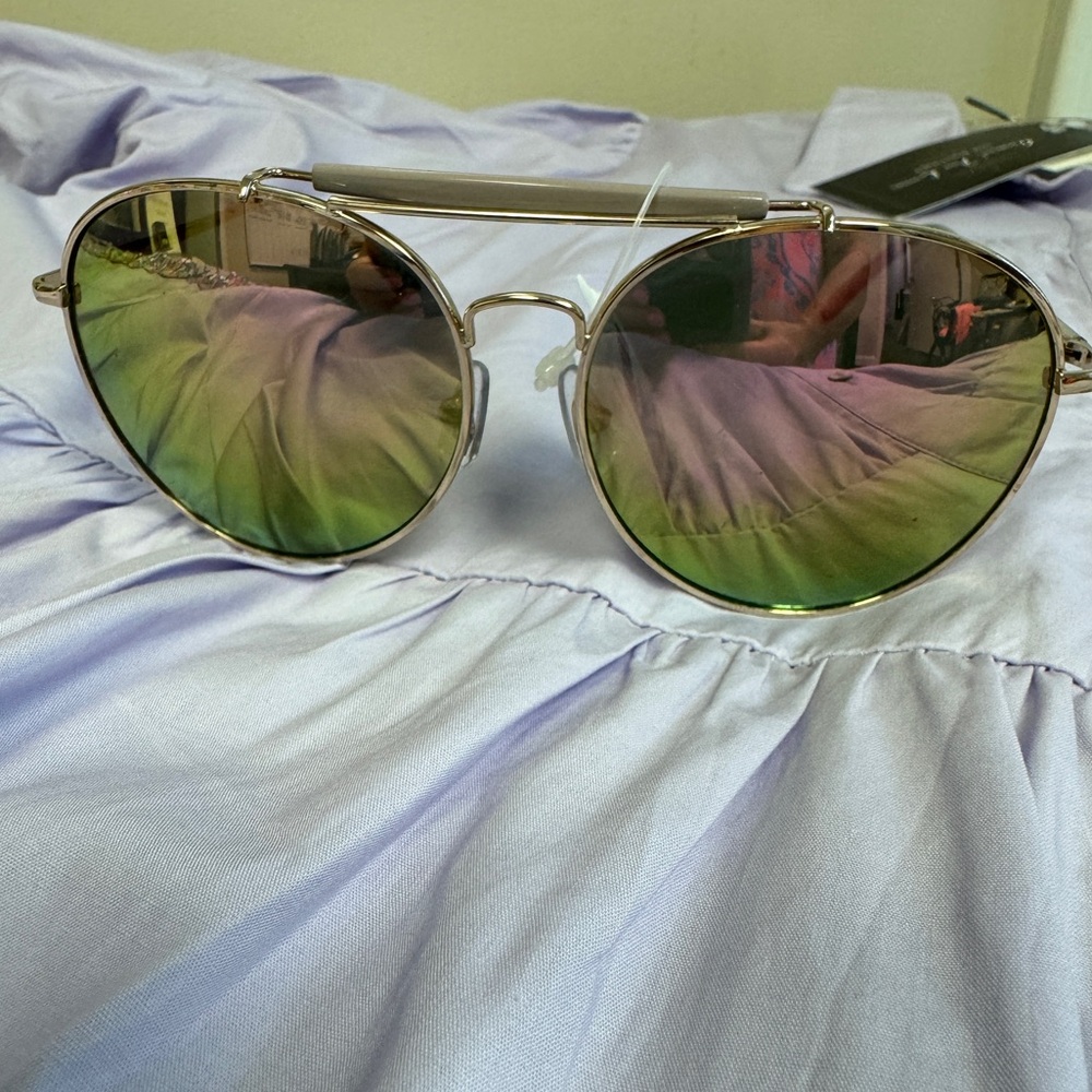 Irradescent Sunglasses